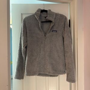 Patagonia Los Gatos 1/4 zip fleece